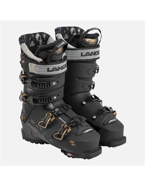 lange shadow 95 w lv|Women's Lange Shadow 95 W LV GW Ski Boots .